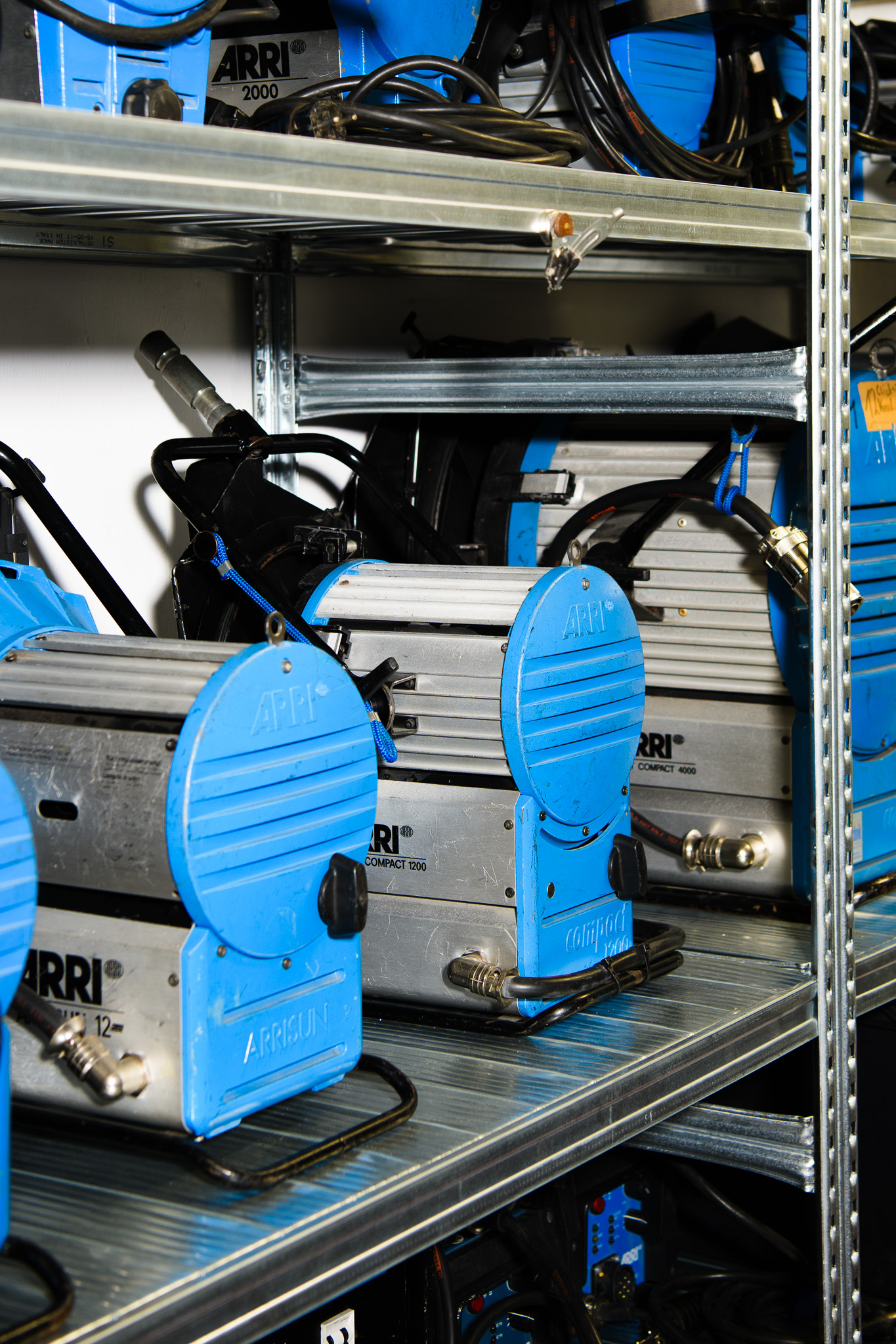 Equipment-Bereich
